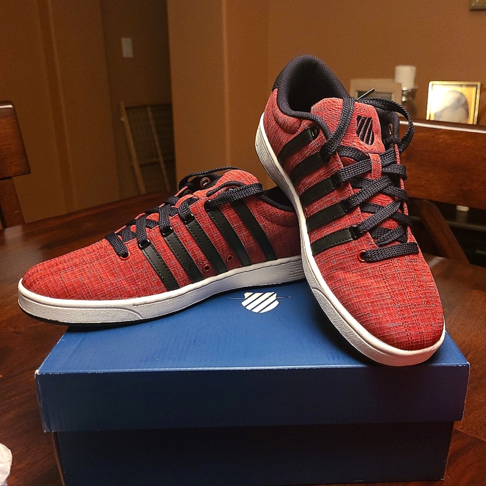 KSWISS Court Pro II T CMF Mens Sneakers